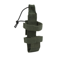 Supporto per cinturino della borraccia in nylon verde militare 62g
