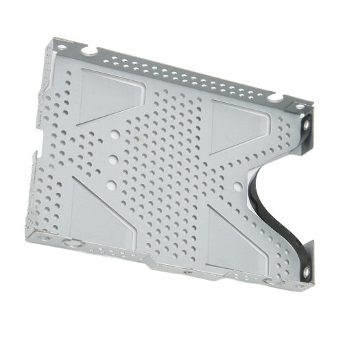 Hard Disk Drive Mounting Bracket Replacement Metal Hard Drive Caddy for PS4 Slim Console