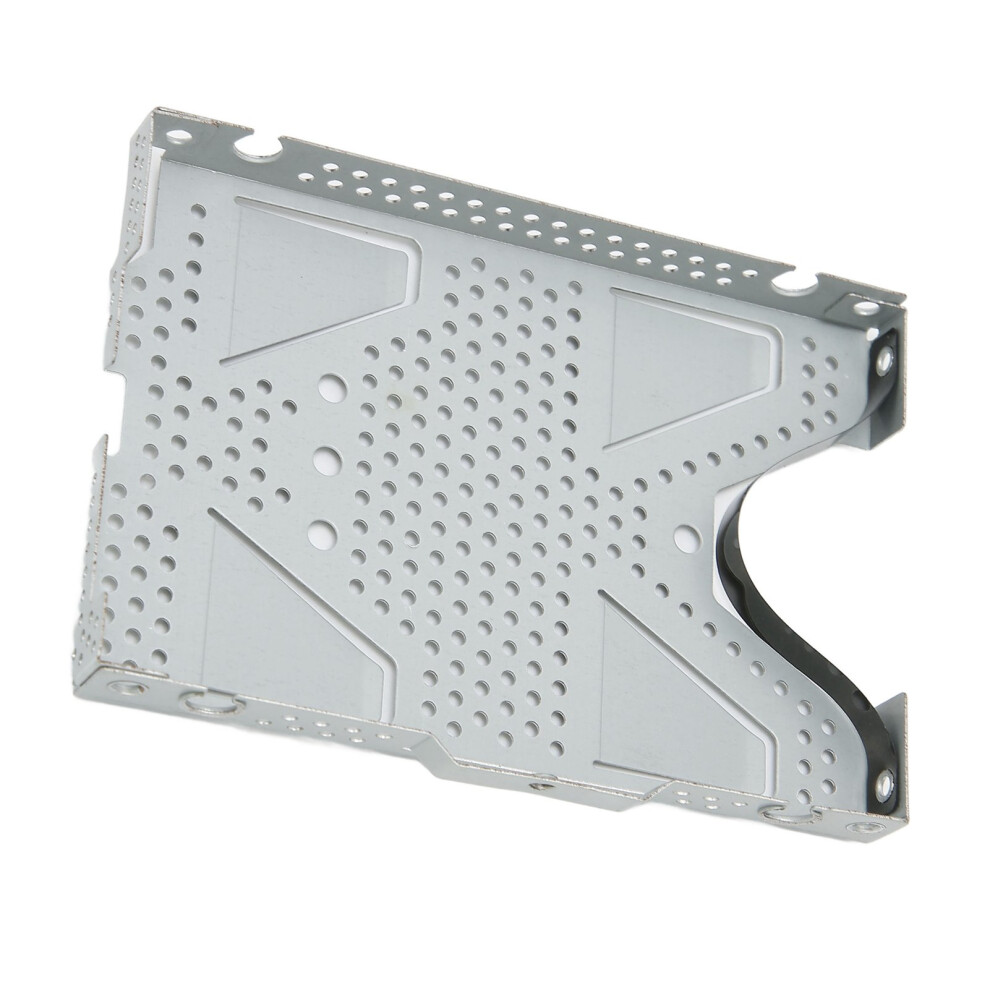 Hard Disk Drive Mounting Bracket Replacement Metal Hard Drive Caddy For Ps4 Slim Console Silver 3111321696142