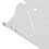 Game HDD Tray Metal Ultra Thin Replacement Game Console Hard Disk Drive Bracket for PS4 1200 9