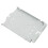Game HDD Tray Metal Ultra Thin Replacement Game Console Hard Disk Drive Bracket for PS4 1200 16