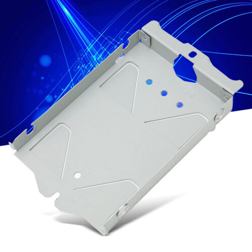 Game HDD Tray Metal Ultra Thin Replacement Game Console Hard Disk Drive Bracket for PS4 1200