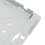 Game HDD Tray Metal Ultra Thin Replacement Game Console Hard Disk Drive Bracket for PS4 1200 11