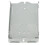 Game HDD Tray Metal Ultra Thin Replacement Game Console Hard Disk Drive Bracket for PS4 1200 6
