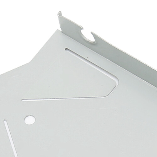 Game HDD Tray Metal Ultra Thin Replacement Game Console Hard Disk Drive Bracket for PS4 1200 2