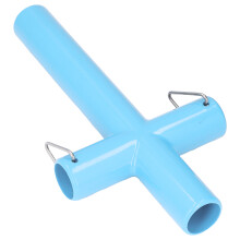 Ouvre-bouche en plastique pour vache, 210-250 g, 7.4-8.8 oz
