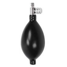 Tension artérielle bulbe en latex de remplacement bulbe d'inflation pompe à main sphygmomanomètre