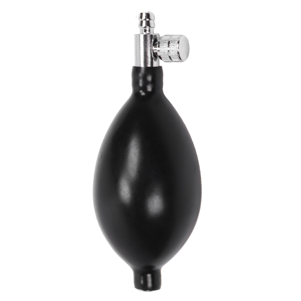 Blood Pressure Latex Bulb Replacement Inflation Bulb Pump Hand Squeeze Sphygmomanometer Bulb