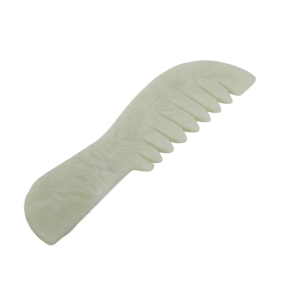 Natural Scraping Comb Natural Massage Head Promote Blood Circulation Massage Comb