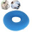 Coussin anti-escarres - gonflable, 38 cm, bleu clair 13