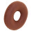 Coussin anti-escarres Coffee, Ø38 cm, rond gonflable 13