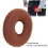 Coussin anti-escarres Coffee, Ø38 cm, rond gonflable 10
