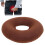 Coussin anti-escarres Coffee, Ø38 cm, rond gonflable 15