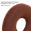 Coussin anti-escarres Coffee, Ø38 cm, rond gonflable 11