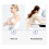 Collar cervical de espuma ajustable 28-45cm 9.5cm blanco 1 pieza 3