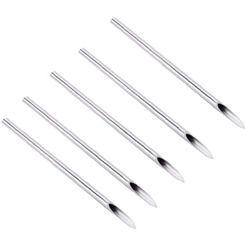Aghi monouso 12G, 14G, 16G, 18G, 20G, 5 pezzi 1