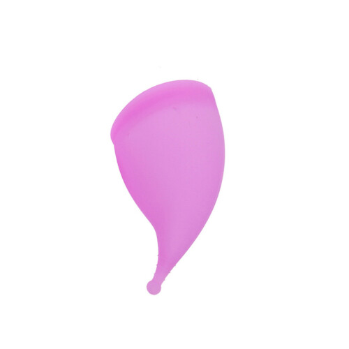 Coupe menstruelle, silicone de grade médical, réutilisable 1