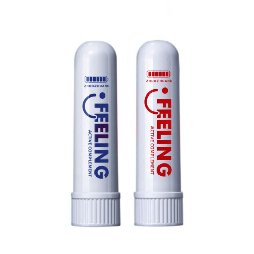 2 pezzi Active Refreshing Energy Stick 1,8 g Trasparente 1
