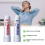 2 pezzi Active Refreshing Energy Stick 1,8 g Trasparente 3