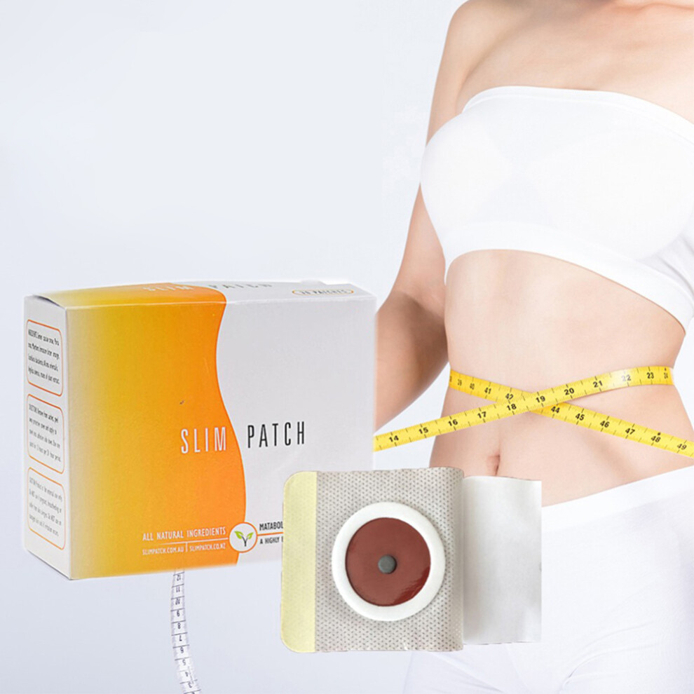 Weight Loss Sticker Slimming Tightening Sticker for Weight Loss Navel Paste Belly Waist