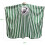 Cape de coiffure imperméable à rayures 160*140 cm 165 g 6