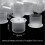 100 pezzi coppe per tatuaggi L16mm M13mm S11mm Bianco 8
