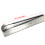 Miroir dentaire 16,5 cm acier inoxydable argent 21 g 1