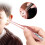 Kit de cure-oreilles LED en acier inoxydable or rose/argent 6