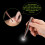 Kit de cure-oreilles LED en acier inoxydable or rose/argent 5