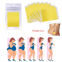200 pièces Patch minceur Plâtre brûle-graisses Utilisation 3-4h
