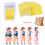 200 pièces Patch minceur Plâtre brûle-graisses Utilisation 3-4h 1