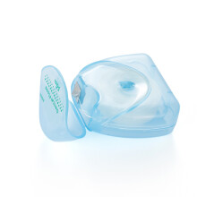 Bobine de fil dentaire 50 m Hygiène bucco-dentaire Nettoyeur de dents Saveur menthe Nylon durable