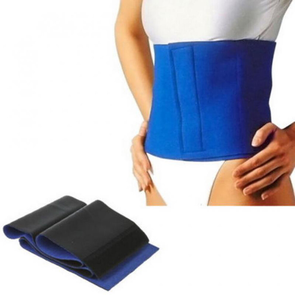 Abdominal Binder Postnatal Belly Waist Slim Slimming Shaper Fat Burning Elastic Belt for Women-image-OPC-PHVR8GH-NEW