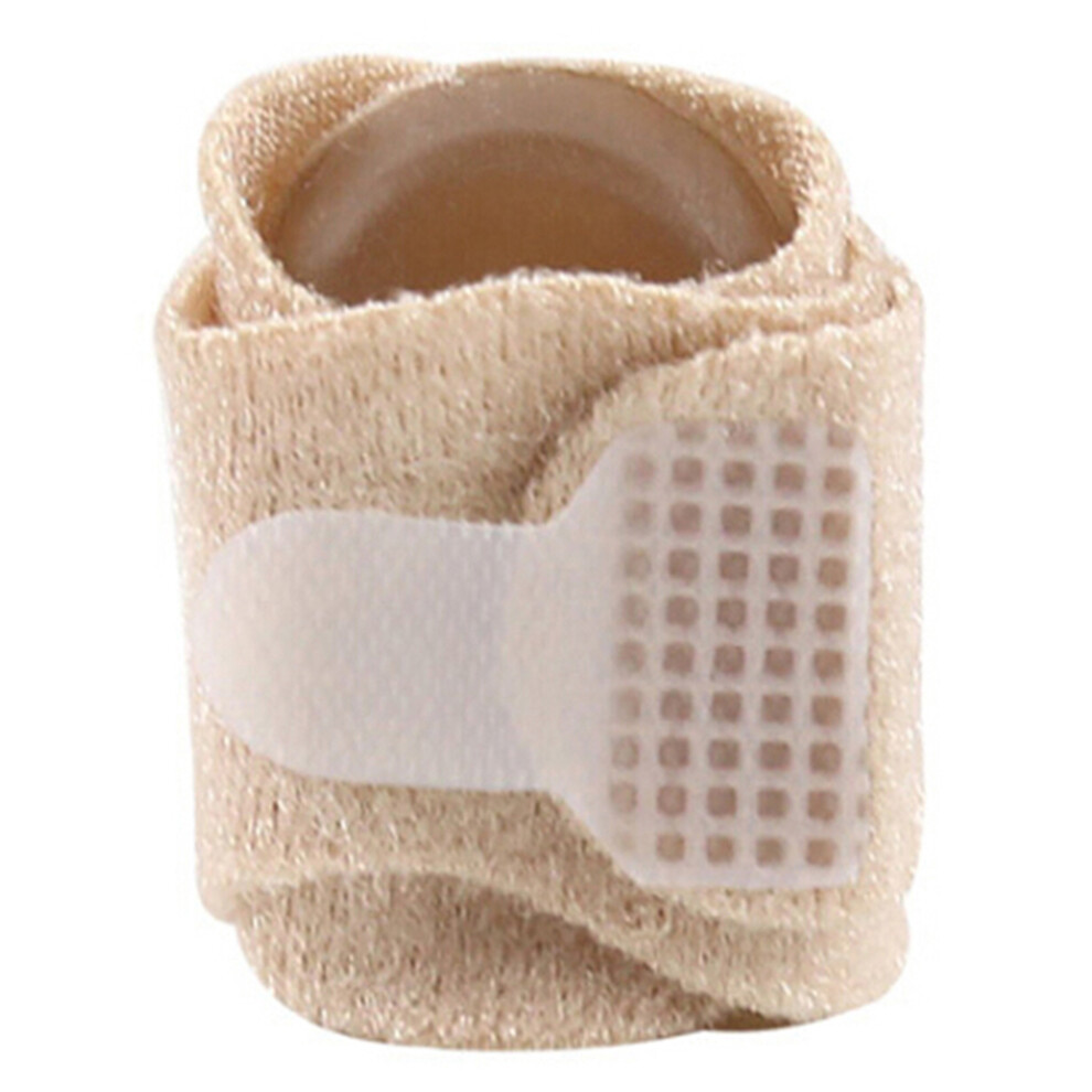 Hammer Toe Straightener Toe Wraps Splint to Realign Hammer Toe Overlapping Toe and Crooked Toes