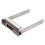 Vassoio 2.5in Argento Nero SAS/SATA M620/M820/M520 10