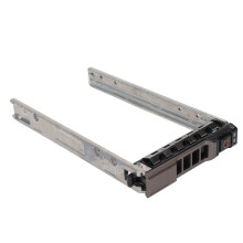 KG7NR plateau de disque dur 2,5 pouces SAS/SATA argent/noir