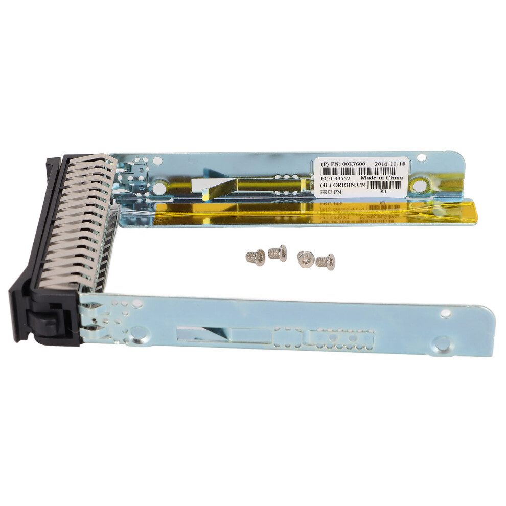 Hard Drive Tray 2.5In Sas Sata Universal Server Hard Disk Tray Box For Lenovo Ibm X3850 X6 X3650 St550 Sr550 9461321703741