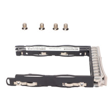 Slitta HDD Argento/Nero per Cisco UCS, 2,5 pollici SAS/SATA, server C220, C240, C480 M5