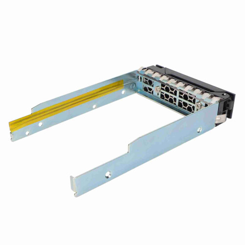 03T8898 3,5 pouces SAS/SATA caddy de disque dur Argent/Noir 2