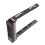 Culla per disco rigido RH1288 3,5 pollici SAS/SATA argento-nero 10