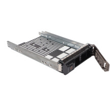 Bac de disque dur 3,5 pouces SAS/SATA pour Dell PowerEdge R210 R410 R610 T410 T610