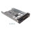 F238F Bandeja HDD de 3,5 pulgadas, SAS/SATA, plateado/negro 2