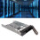 F238F Bandeja HDD de 3,5 pulgadas, SAS/SATA, plateado/negro 15