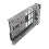 F238F Bandeja HDD de 3,5 pulgadas, SAS/SATA, plateado/negro 6