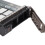 F238F Bandeja HDD de 3,5 pulgadas, SAS/SATA, plateado/negro 11