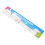 Raschialingua ergonomico, plastica, blu, igiene orale 11