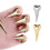 10 pezzi di anelli artiglio per Halloween - per dito intero, 4 cm 4