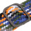 Reloj 2 46mm Denim 22mm correa de bucle elástico 4