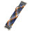 Reloj 2 46mm Denim 22mm correa de bucle elástico 12