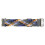 Reloj 2 46mm Denim 22mm correa de bucle elástico 5